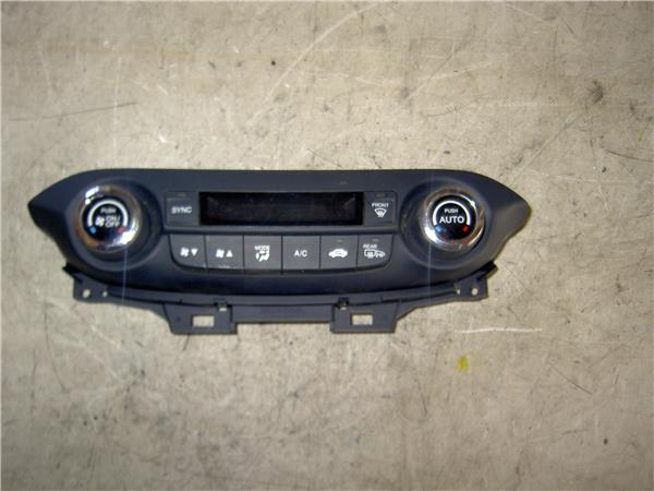 mandos climatizador honda cr v (re)(11.2012 >) 2.2 comfort 4x4 [2,2 ltr.   110 kw dtec cat]