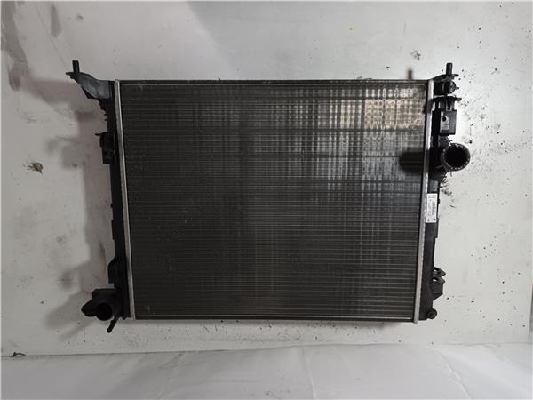 radiador renault megane iv berlina 5p (12.2015 >) 1.5 gt line [1,5 ltr.   81 kw dci diesel fap energy]