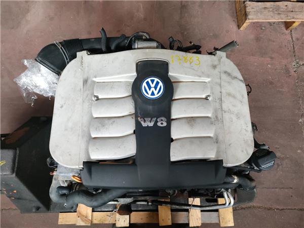 Motor Completo Volkswagen Passat 4.0