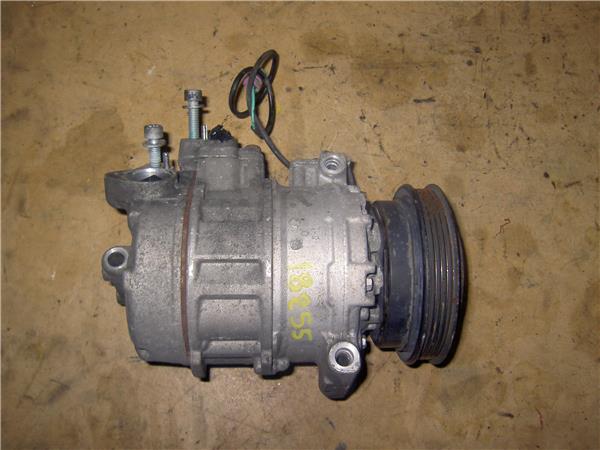 compresor aire acondicionado volkswagen passat variant (3b6)(2000 >) 1.9 básico [1,9 ltr.   96 kw tdi]