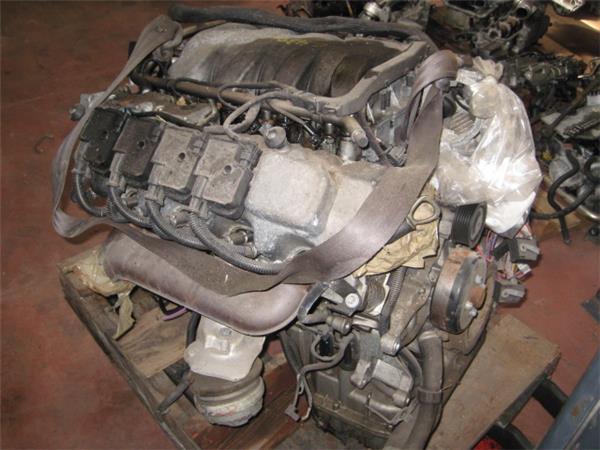 despiece motor mercedes benz clase s (bm 220) berlina (07.1998 >) 4.3 430 (220.070) [4,3 ltr.   205 kw v8 24v cat]