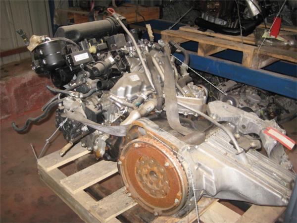 Motor Completo Mercedes-Benz Clase B