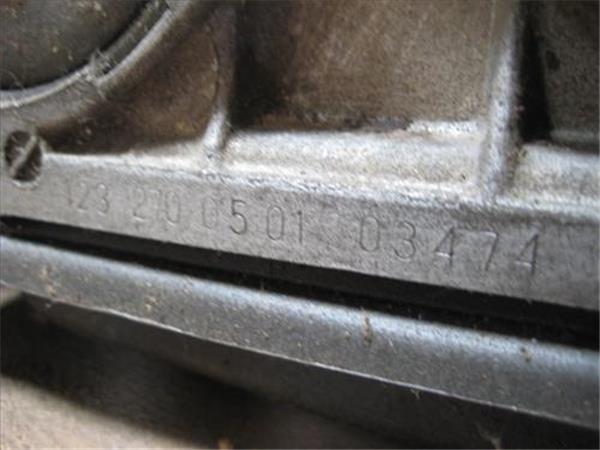 caja cambios manual mercedes benz sedán (w123) 300 d (123.130)