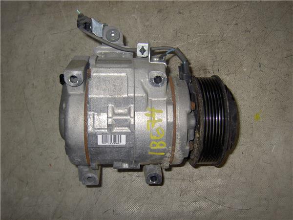 compresor aire acondicionado honda cr v (re)(11.2012 >) 2.2 comfort 4x4 [2,2 ltr.   110 kw dtec cat]