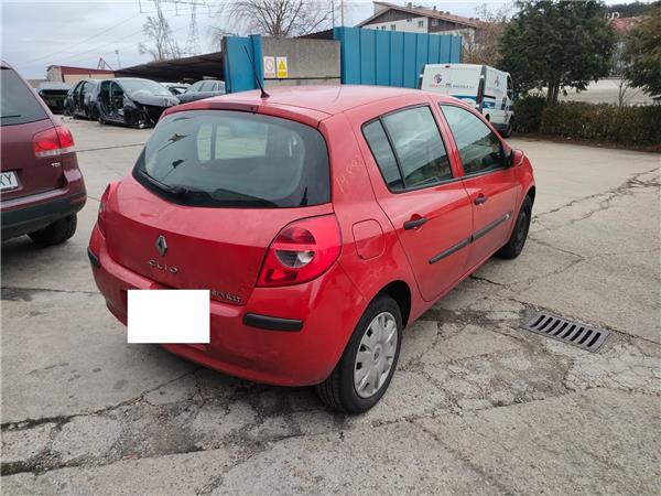paragolpes trasero renault clio iii (2005 >) 1.5 business [1,5 ltr.   63 kw dci diesel cat]