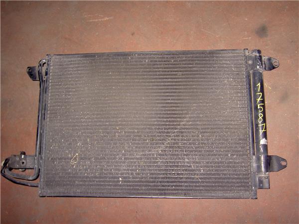 radiador aire acondicionado seat toledo (5p2)(09.2004 >) 1.9 tdi