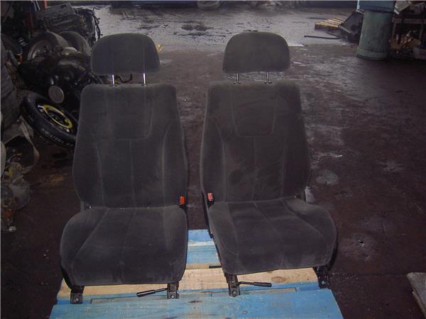 juego asientos ssangyong rexton (04.2003 >) 2.7 270 xdi executive [2,7 ltr.   120 kw turbodiesel cat (euro 4)]