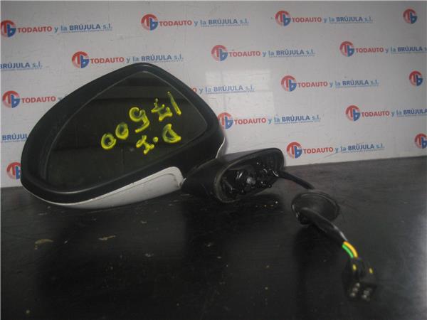 retrovisor electrico izquierdo opel corsa d (2006 >) 1.4