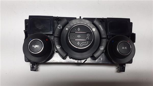 mandos climatizador peugeot 308 sw (2008 >) 1.6i