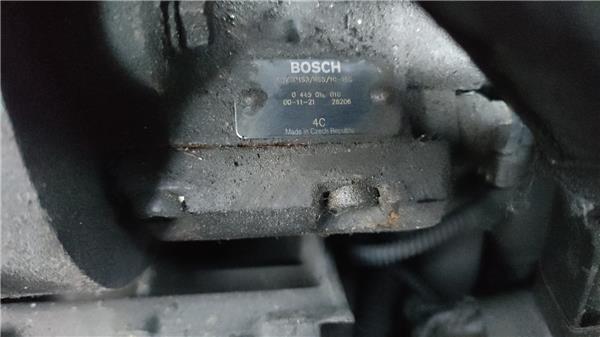bomba inyectora fiat scudo furgón (220l) 2.0 jtd