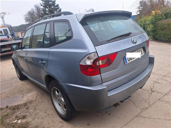 Caudalimetro BMW Serie X3 2.0d