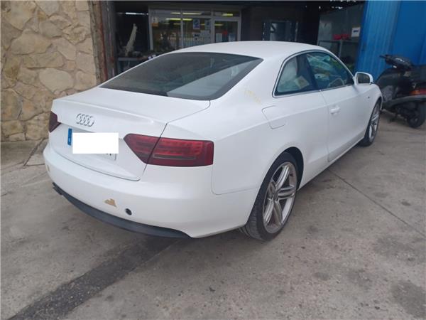 puente trasero audi a5 coupe (8t)(2007 >) 2.0 tfsi (132kw) [2,0 ltr.   132 kw 16v tfsi]