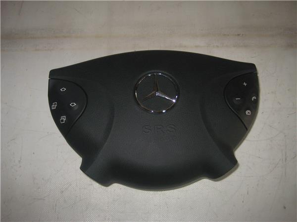 airbag volante mercedes benz clase e (bm 211) berlina (01.2002 >) 3.0 e 300 cdi bluetec (211.024) [3,0 ltr.   155 kw cdi cat]