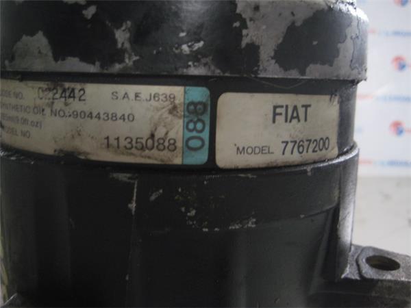 Compresor Aire Acondicionado Fiat I
