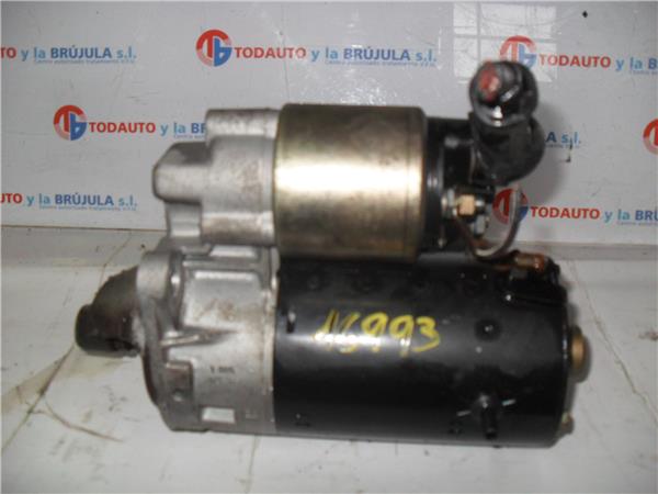 motor arranque nissan micra (k11)(02.1998 >) 1.3 básico [1,3 ltr.   55 kw 16v cat]