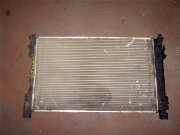 radiador mercedes benz clase c (bm 203) sportcoupe (10.2000 >) 2.2 c 220 cdi (la) (203.708) [2,2 ltr.   110 kw cdi cat]