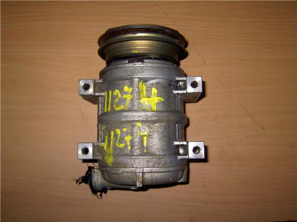 compresor aire acondicionado mitsubishi l 200 (k70)(1996 >) 2.5 td (k64t)