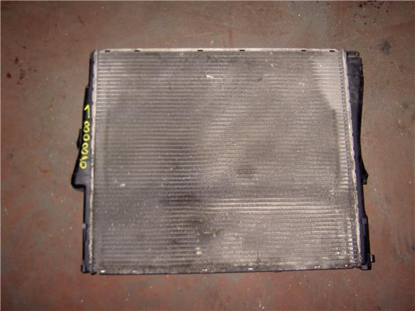 radiador bmw serie x3 (e83)(2004 >) 2.0d [2,0 ltr.   110 kw 16v diesel cat]