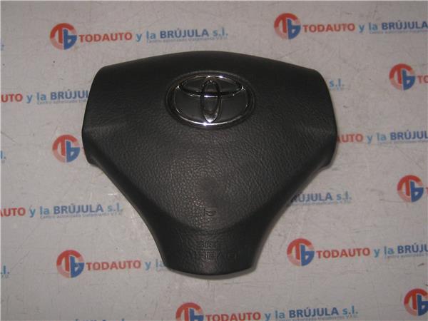 airbag volante toyota corolla verso r1 2004 