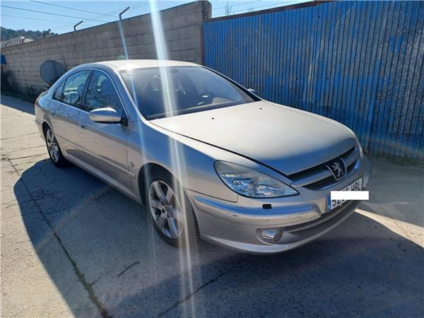 centralita airbag peugeot 607 (s2)(2005 >) 2.7 marfil pack [2,7 ltr.   150 kw hdi fap cat (uhz / dt17ted4)]