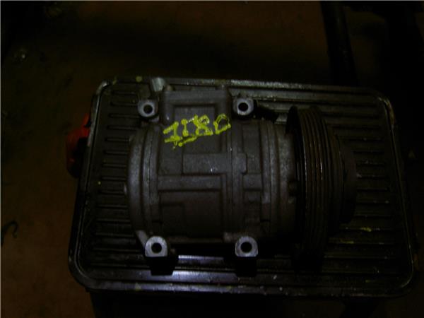 compresor aire acondicionado toyota avensis b