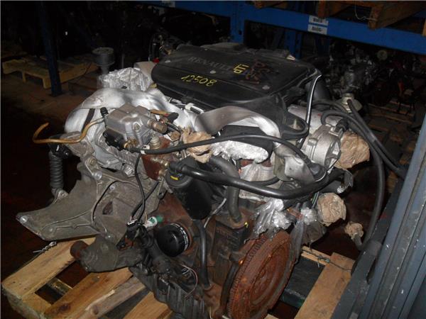 motor completo renault megane i scenic (ja0)(1996 >) 1.9 d kaleido [1,9 ltr.   72 kw dti diesel cat]