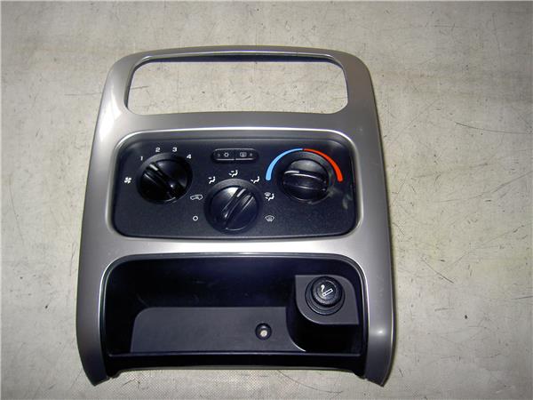 mandos calefaccion aire acondicionado jeep ch