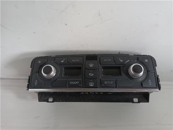 mandos climatizador audi a8 (4e)(2002 >) 3.7 quattro [3,7 ltr.   206 kw v8 40v cat (bfl)]