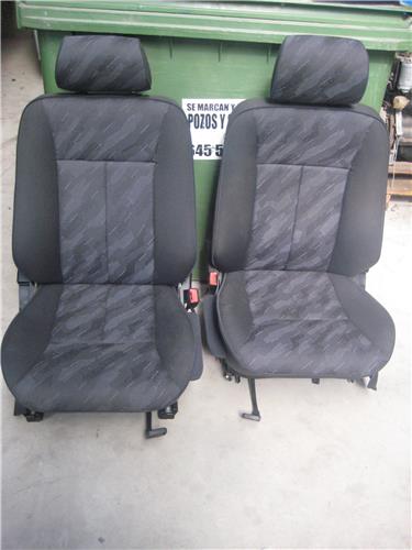 juego asientos mercedes benz clase e bm 210 b