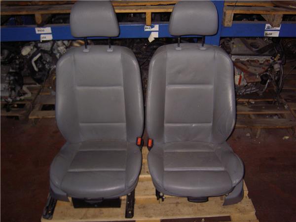 juego asientos bmw serie x5 (e53)(2000 >) 3.0d [3,0 ltr.   160 kw turbodiesel cat]