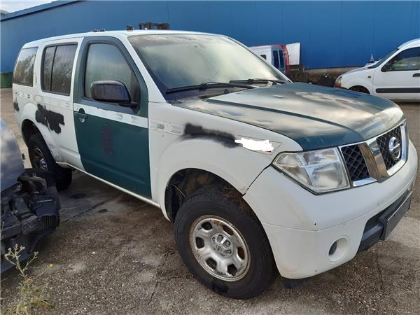 cuadro completo nissan pathfinder (r51)(01.2005 >) 2.5 dci 4wd
