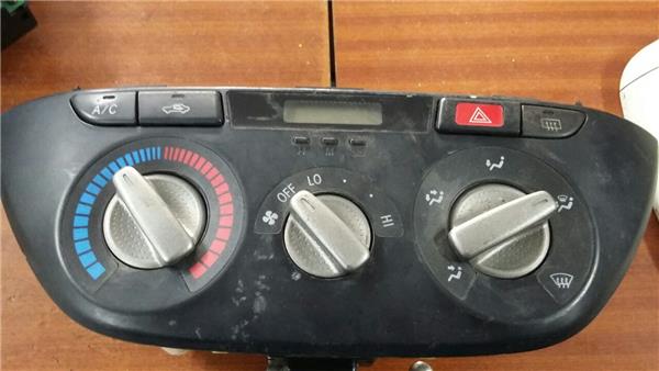 mandos calefaccion / aire acondicionado toyota rav4 (a2)(2000 >) 2.0 d 4d 4wd