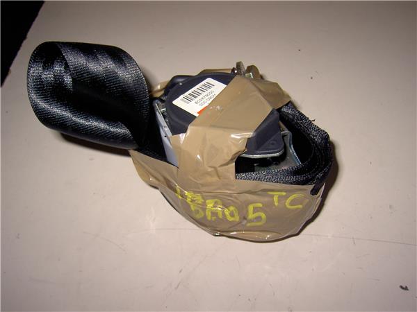 cinturon seguridad trasero central audi a4 berlina (8e)(2004 >) 2.0 tdi 16v (103kw) [2,0 ltr.   103 kw tdi]