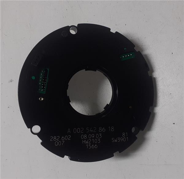 anillo contacto volante mercedes benz clase c (bm 203) berlina (02.2000 >) 2.2 200 cdi (203.004) [2,2 ltr.   75 kw cdi cat]