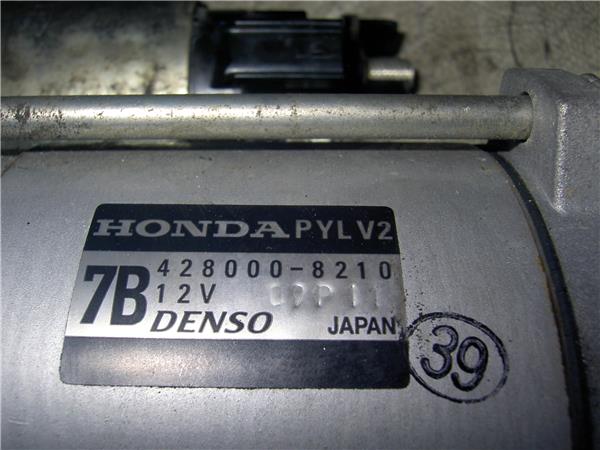 Motor Arranque Honda CR-V 2.2 4x4