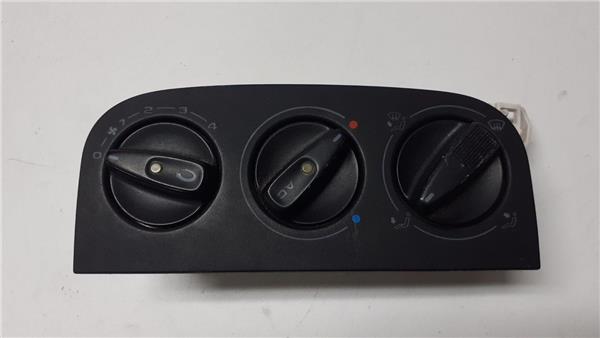 mandos climatizador seat alhambra (7v8)(01.1996 >) 1.9 tdi