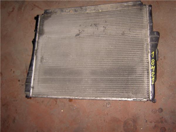 radiador bmw serie 3 berlina (e46)(1998 >) 2.0 320d [2,0 ltr.   110 kw 16v diesel cat]