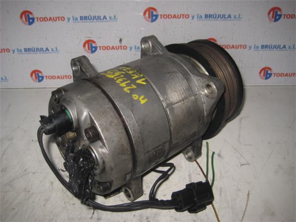 compresor aire acondicionado volvo serie 480 (1986 >) 2.0 gt [2,0 ltr.   80 / 81 kw cat]