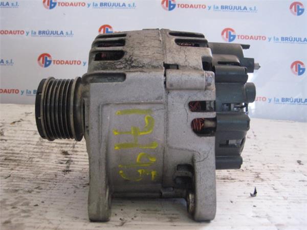 alternador renault megane iii berlina 5p (2008 >) 1.5 emotion [1,5 ltr.   81 kw dci diesel fap]