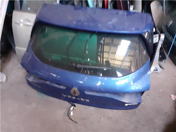 Porton Trasero Renault Megane IV 5P