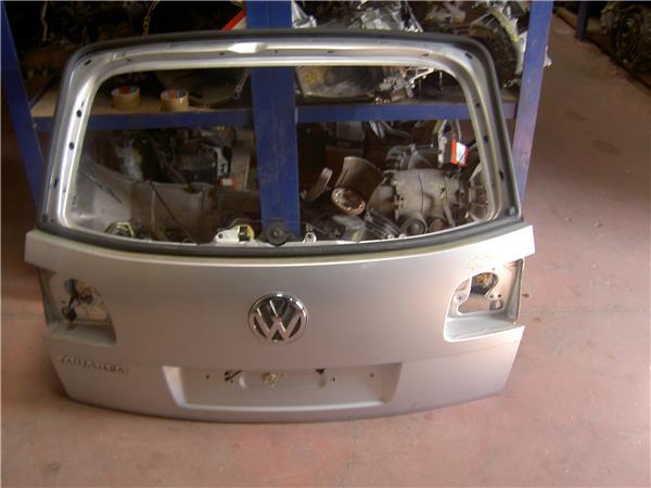 Porton Trasero Volkswagen Touareg