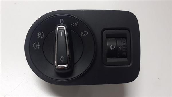 mando de luces seat ibiza sc (6p5)(05.2015 >) 1.2 fr [1,2 ltr.   66 kw tsi]