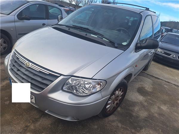 capo chrysler voyager (rg)(2001 >) 2.5 crd executive [2,5 ltr.   105 kw crd cat]