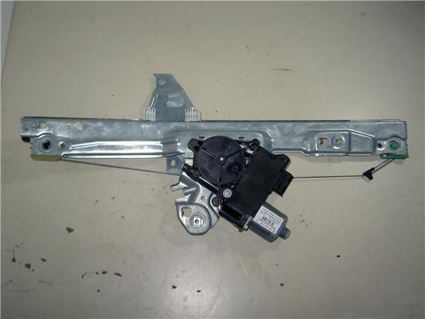 mecanismo elevalunas delantero derecho peugeot 308 (2013 >) 1.6 allure [1,6 ltr.   68 kw hdi fap]