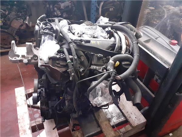despiece motor citroen c8 (2002 >) 2.0 hdi 120 collection [2,0 ltr.   88 kw hdi cat (rhk / dw10uted4)]