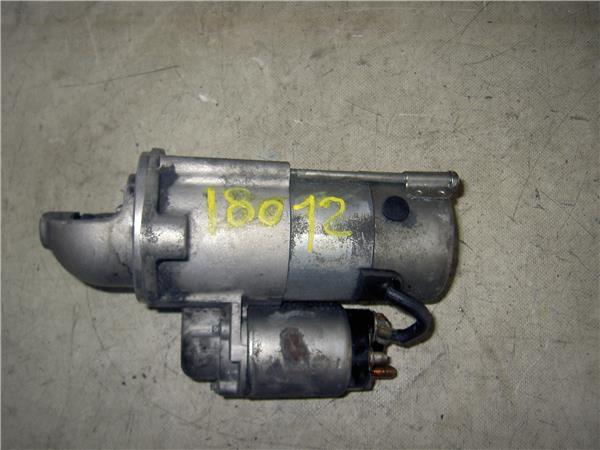motor arranque chevrolet cruze (2009 >) 2.0 lt [2,0 ltr.   110 kw diesel cat]