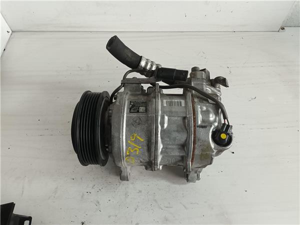 compresor aire acondicionado bmw serie 1 berlina 5p (f20)(2011 >) 1.6 116d efficientdynamics edition [1,6 ltr.   85 kw turbodiesel]