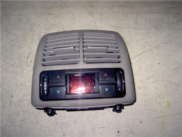 mandos climatizador mercedes benz clase e (bm 211) familiar (01.2003 >) 3.2 320 t cdi (211.226) [3,2 ltr.   150 kw cdi cat]