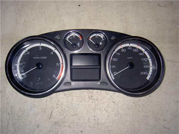 Cuadro Completo Peugeot 308 1.6