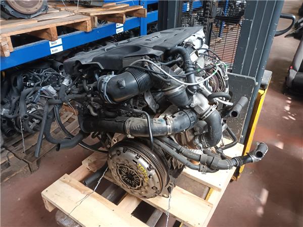 motor completo volkswagen passat variant (3g5)(07.2014 >) 2.0 advance bmt [2,0 ltr.   110 kw tdi]